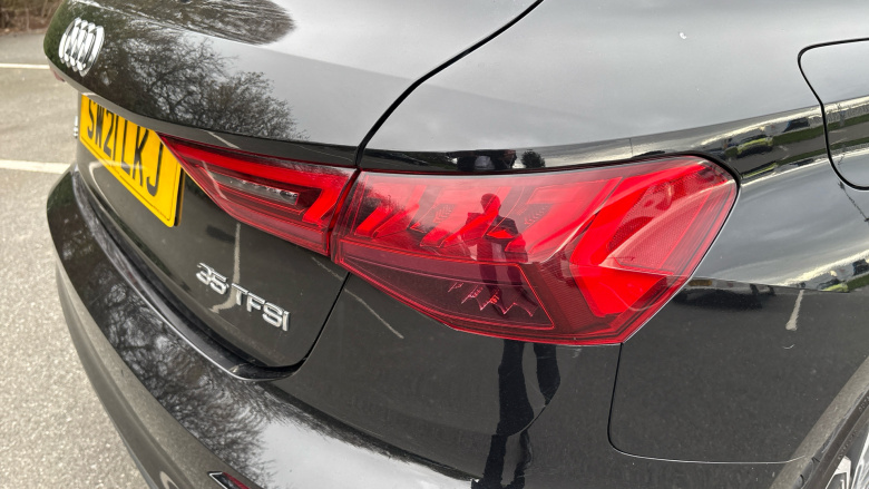 Audi A3 35 TFSI S Line 5dr S Tronic Petrol Hatchback